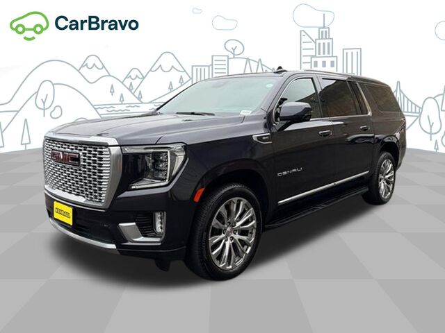 2024 GMC Yukon XL Denali