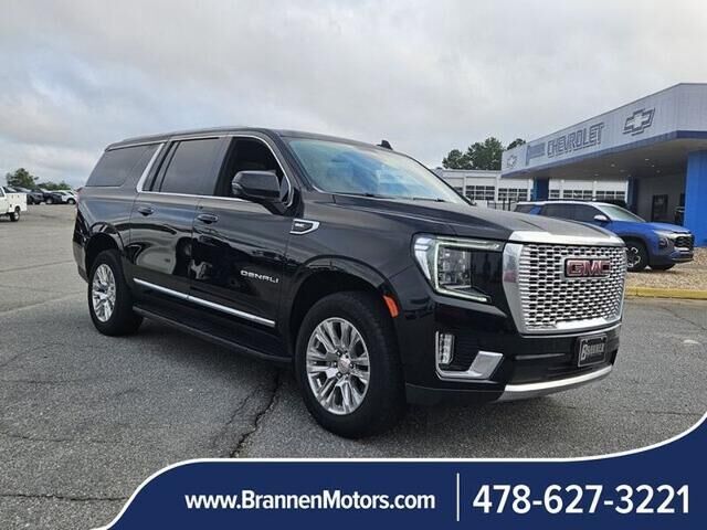 2024 GMC Yukon XL Denali — photo 1 of 13