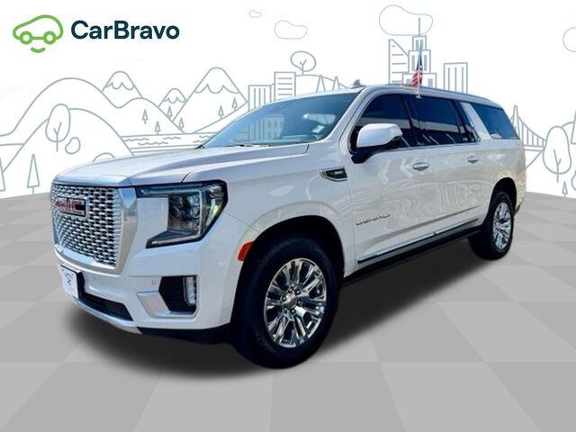 2024 GMC Yukon XL Denali