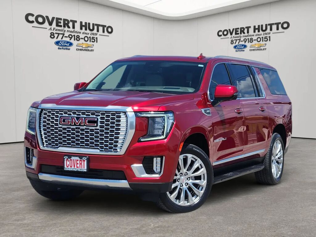 2024 GMC Yukon XL Denali — photo 1 of 13