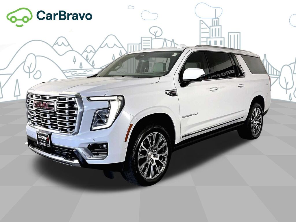 2026 GMC Yukon XL Denali — photo 1 of 7