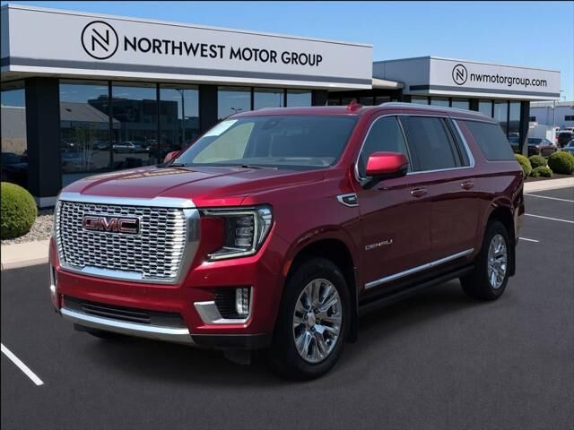 2021 GMC Yukon XL Denali — photo 1 of 39