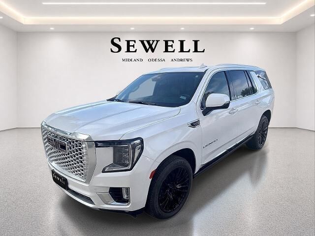 2022 GMC Yukon XL Denali
