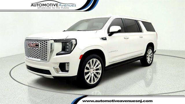 2023 GMC Yukon XL Denali