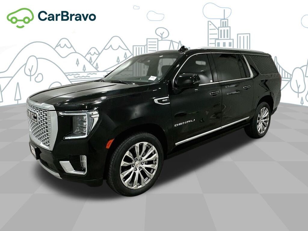 2023 GMC Yukon XL Denali — photo 1 of 6