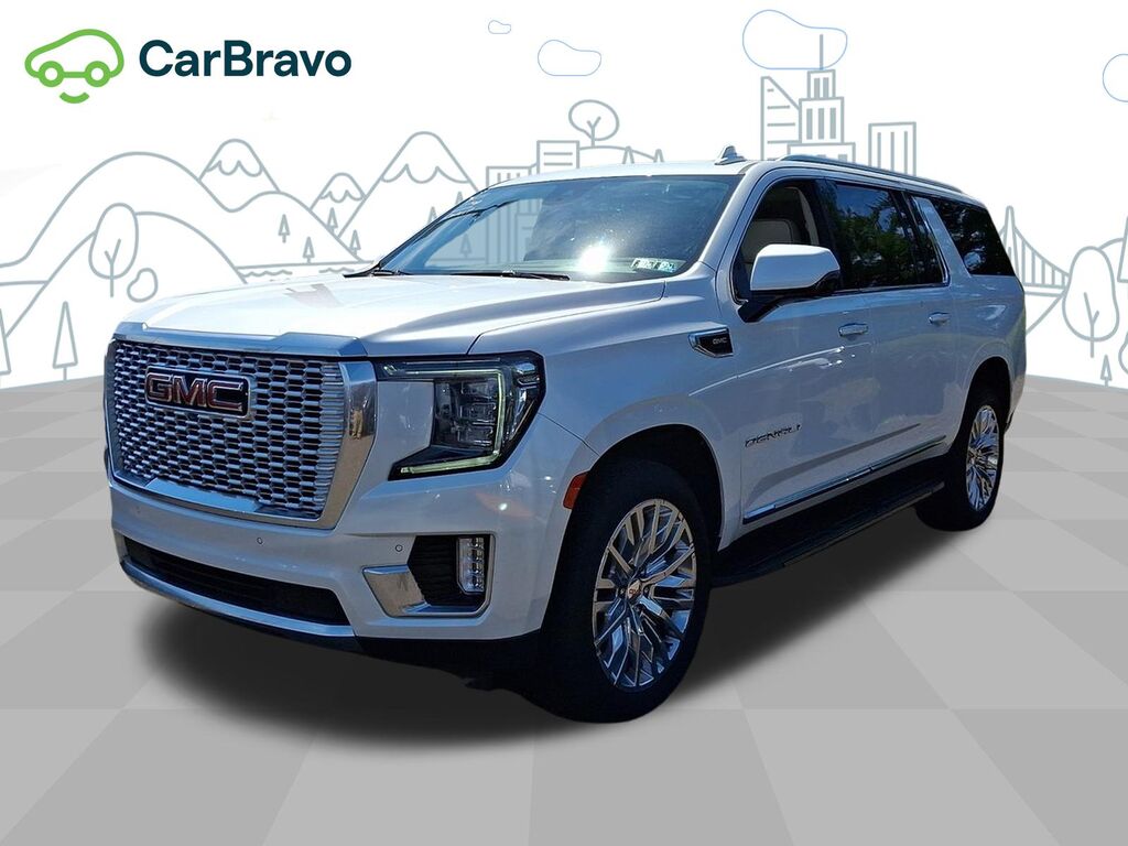 2023 GMC Yukon XL Denali — photo 1 of 6