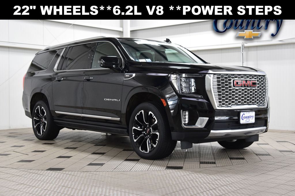 2023 GMC Yukon XL Denali — photo 1 of 11