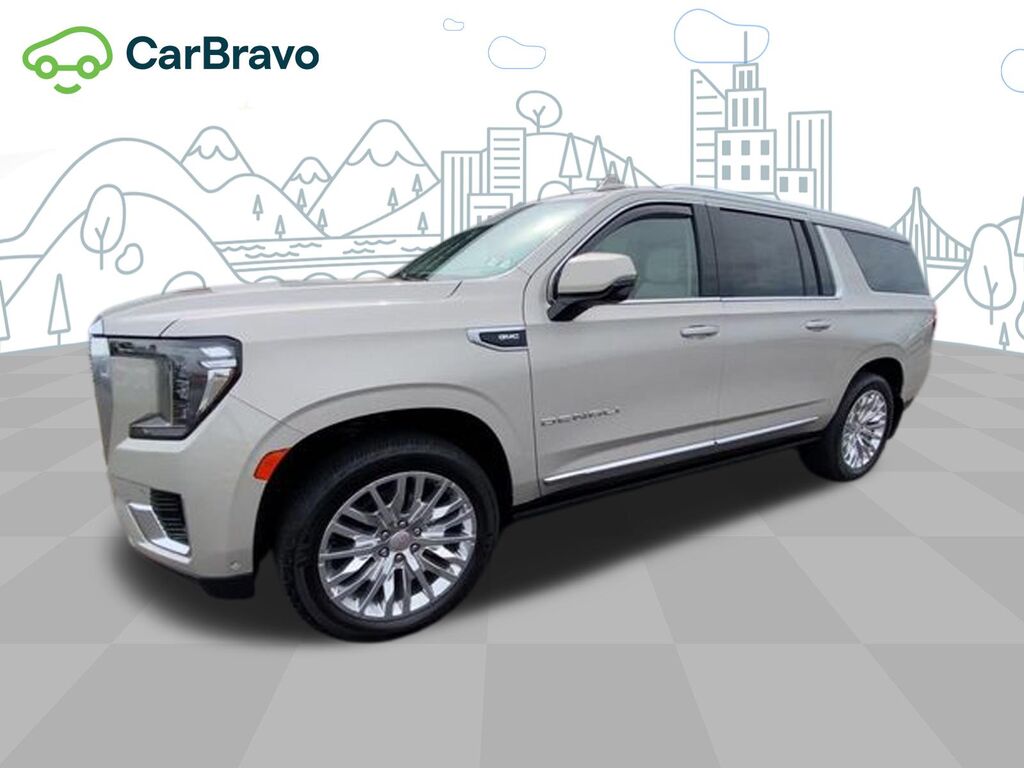 2023 GMC Yukon XL Denali — photo 1 of 5