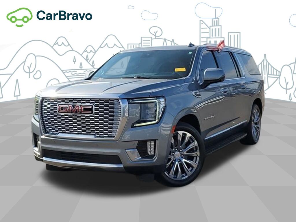 2024 GMC Yukon XL Denali — photo 1 of 6