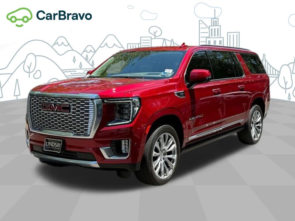 2024 GMC Yukon XL Denali — photo 1 of 6