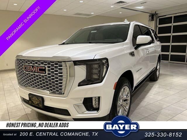 2024 GMC Yukon XL Denali — photo 1 of 13