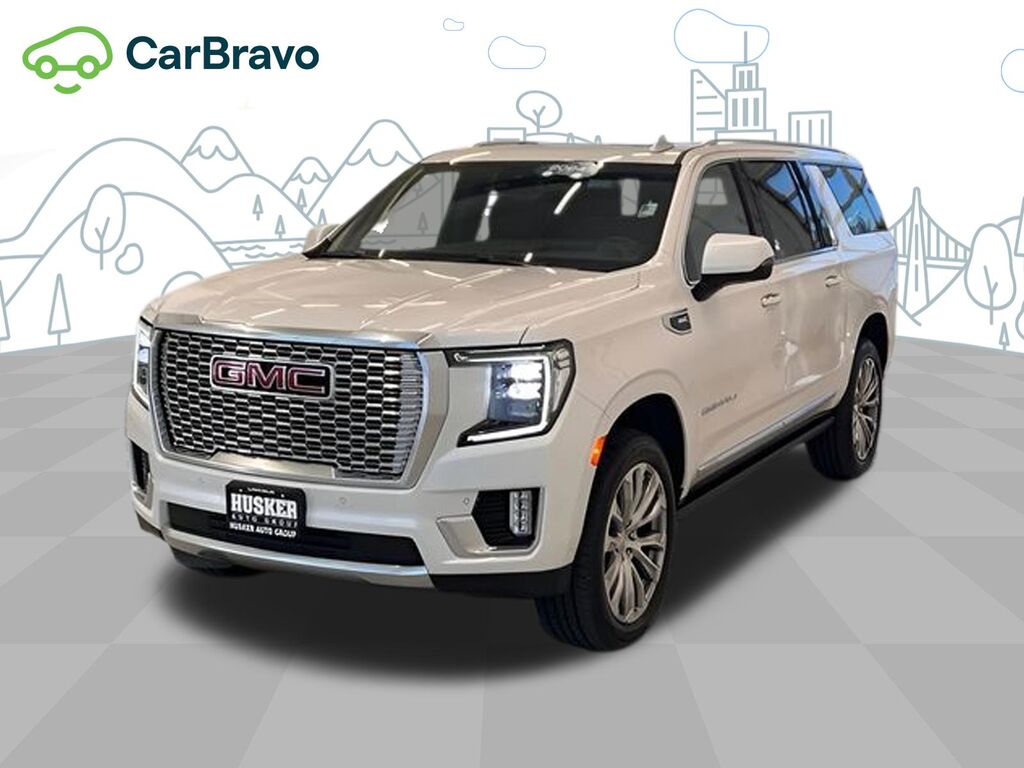 2024 GMC Yukon XL Denali — photo 1 of 7
