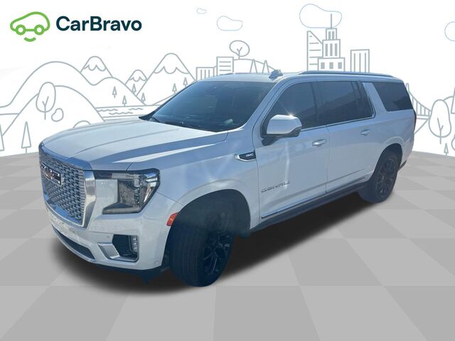 2024 GMC Yukon XL Denali