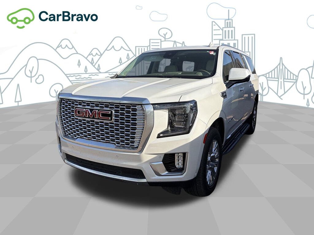 2024 GMC Yukon XL Denali — photo 1 of 7