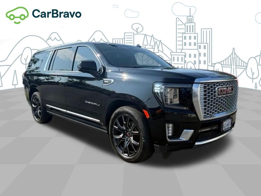 2024 GMC Yukon XL Denali — photo 1 of 7