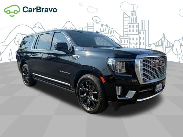 2024 GMC Yukon XL Denali
