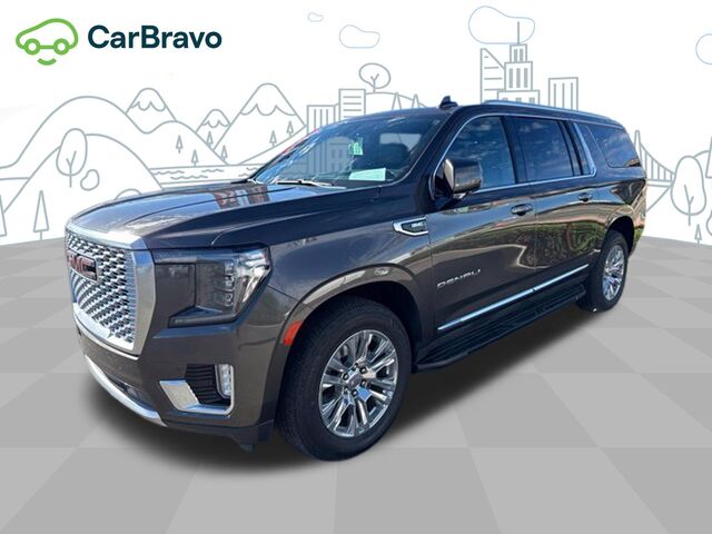 2021 GMC Yukon XL Denali