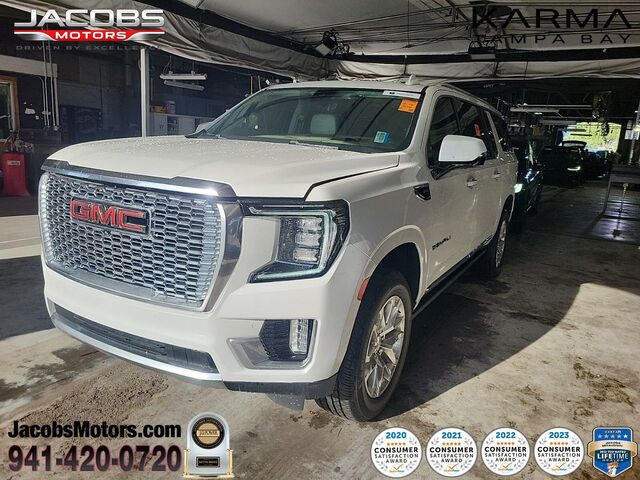 2022 GMC Yukon XL Denali