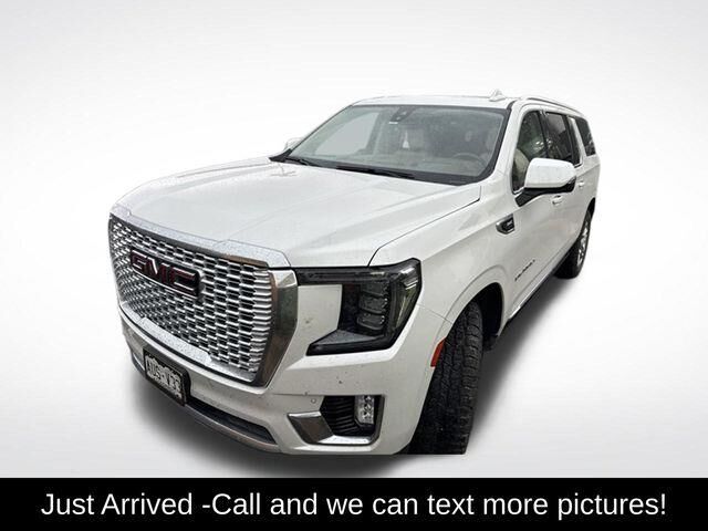 2022 GMC Yukon XL Denali