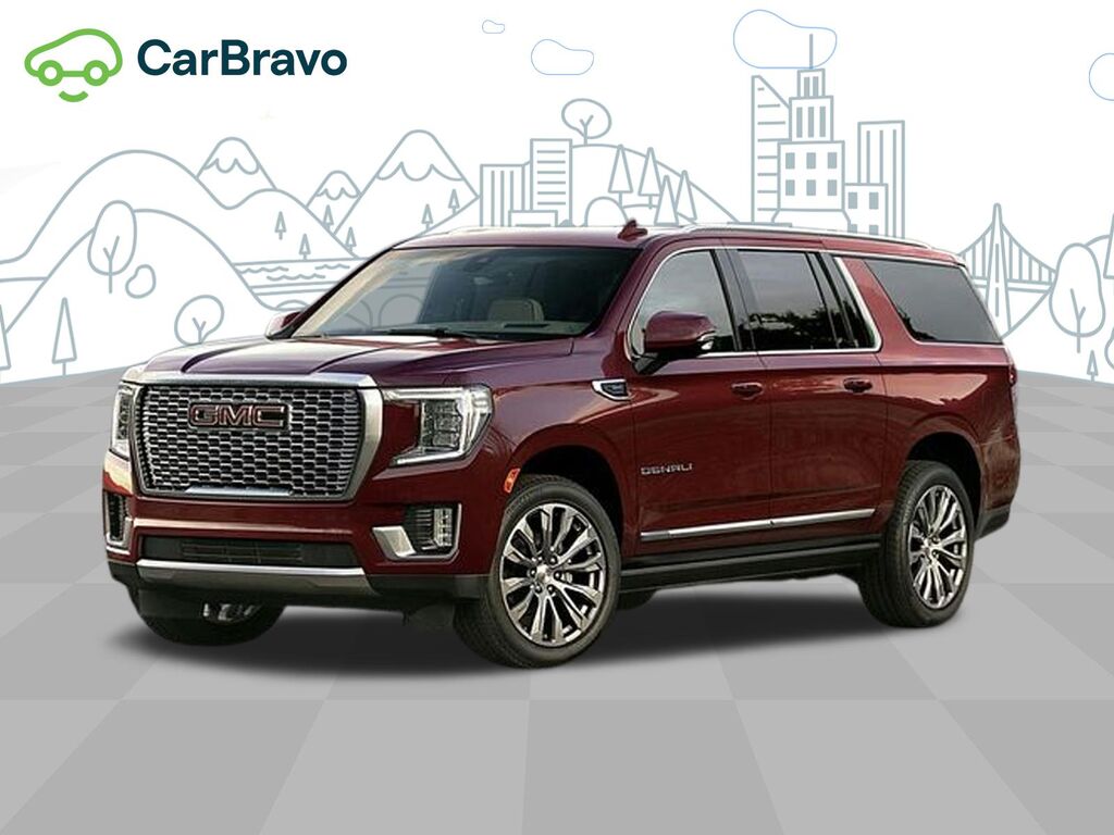 2022 GMC Yukon XL Denali — photo 1 of 6