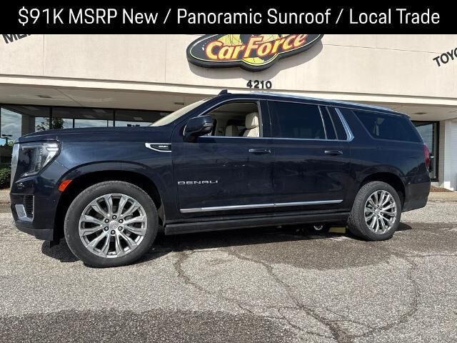 2023 GMC Yukon XL Denali