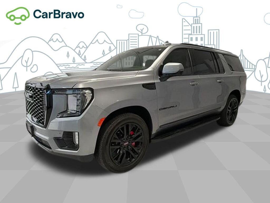 2023 GMC Yukon XL Denali — photo 1 of 6