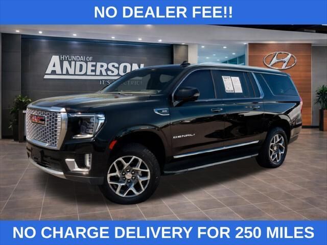 2023 GMC Yukon XL Denali