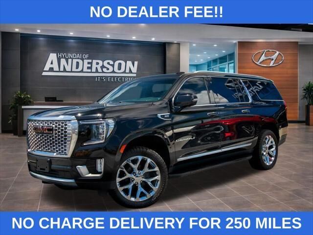 2023 GMC Yukon XL Denali