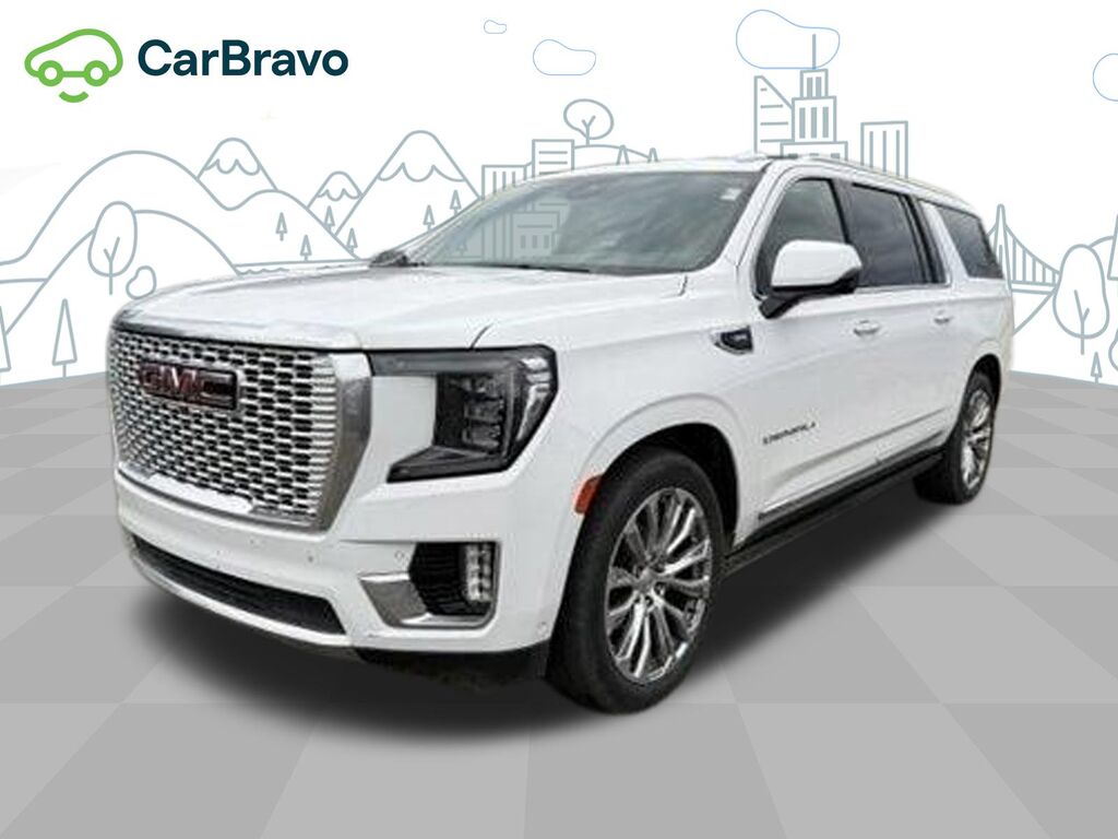 2023 GMC Yukon XL Denali — photo 1 of 7