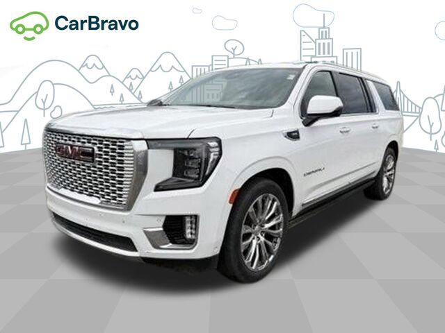 2023 GMC Yukon XL Denali