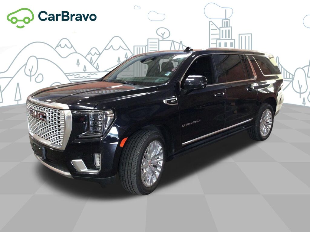 2023 GMC Yukon XL Denali — photo 1 of 6