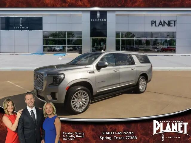2023 GMC Yukon XL Denali