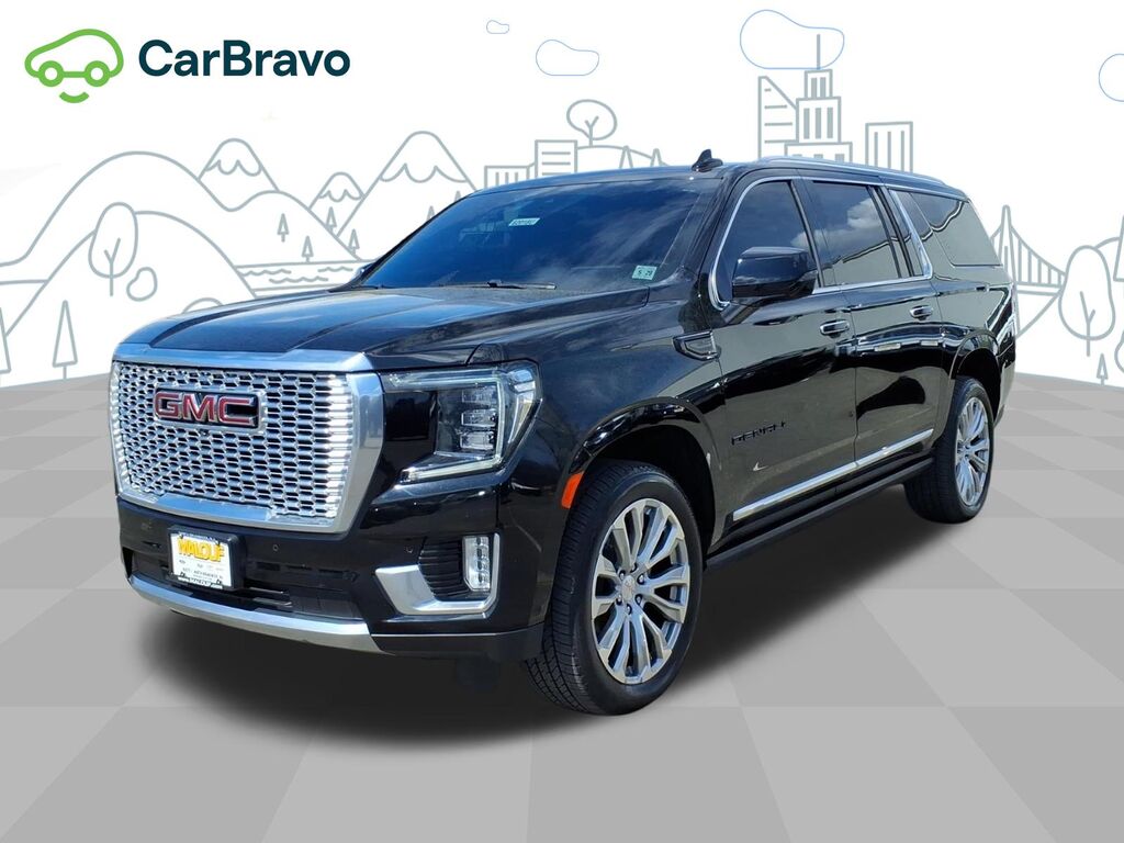 2024 GMC Yukon XL Denali — photo 1 of 6