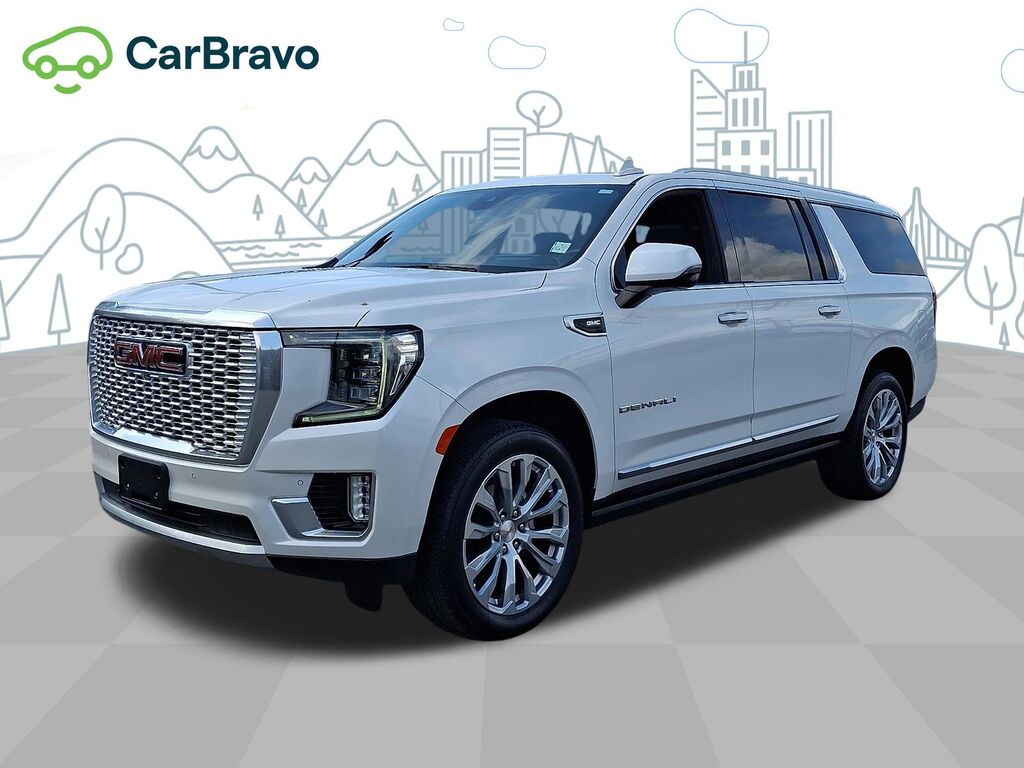 2024 GMC Yukon XL Denali — photo 1 of 7