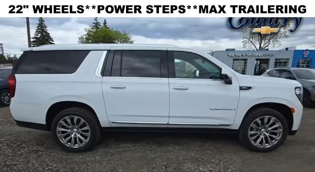 2024 GMC Yukon XL Denali — photo 1 of 13