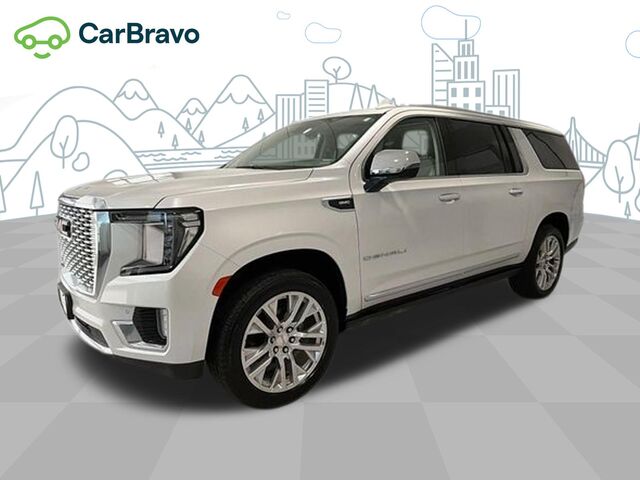 2021 GMC Yukon XL Denali