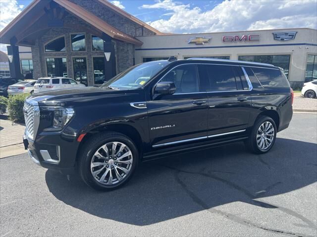 2021 GMC Yukon XL Denali