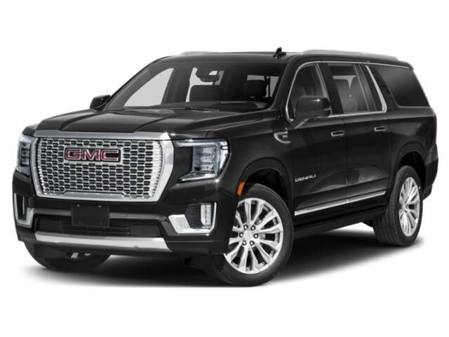 2021 GMC Yukon XL Denali — photo 1 of 26