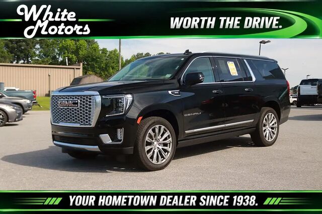 2021 GMC Yukon XL Denali