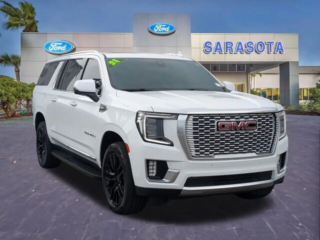2021 GMC Yukon XL Denali
