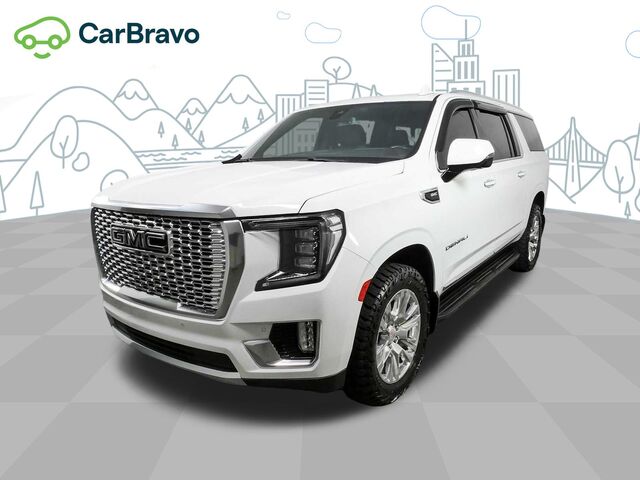 2022 GMC Yukon XL Denali