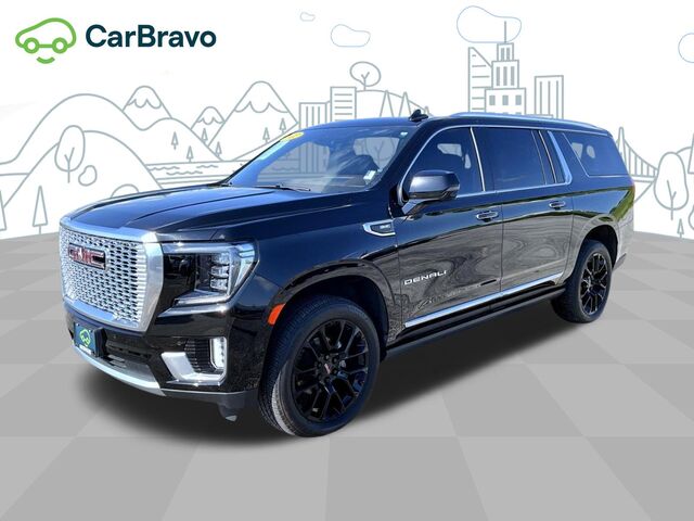 2022 GMC Yukon XL Denali