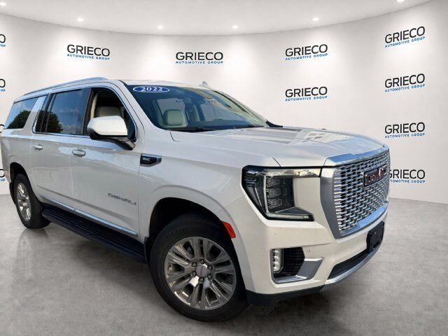 2022 GMC Yukon XL Denali