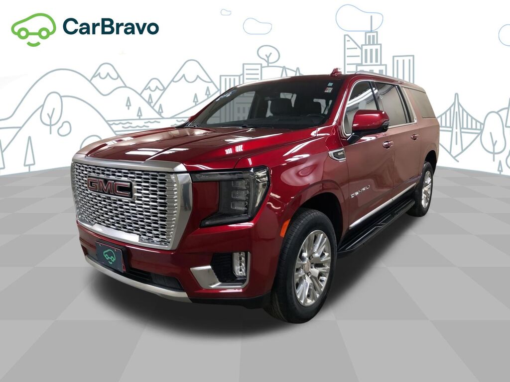 2023 GMC Yukon XL Denali — photo 1 of 6