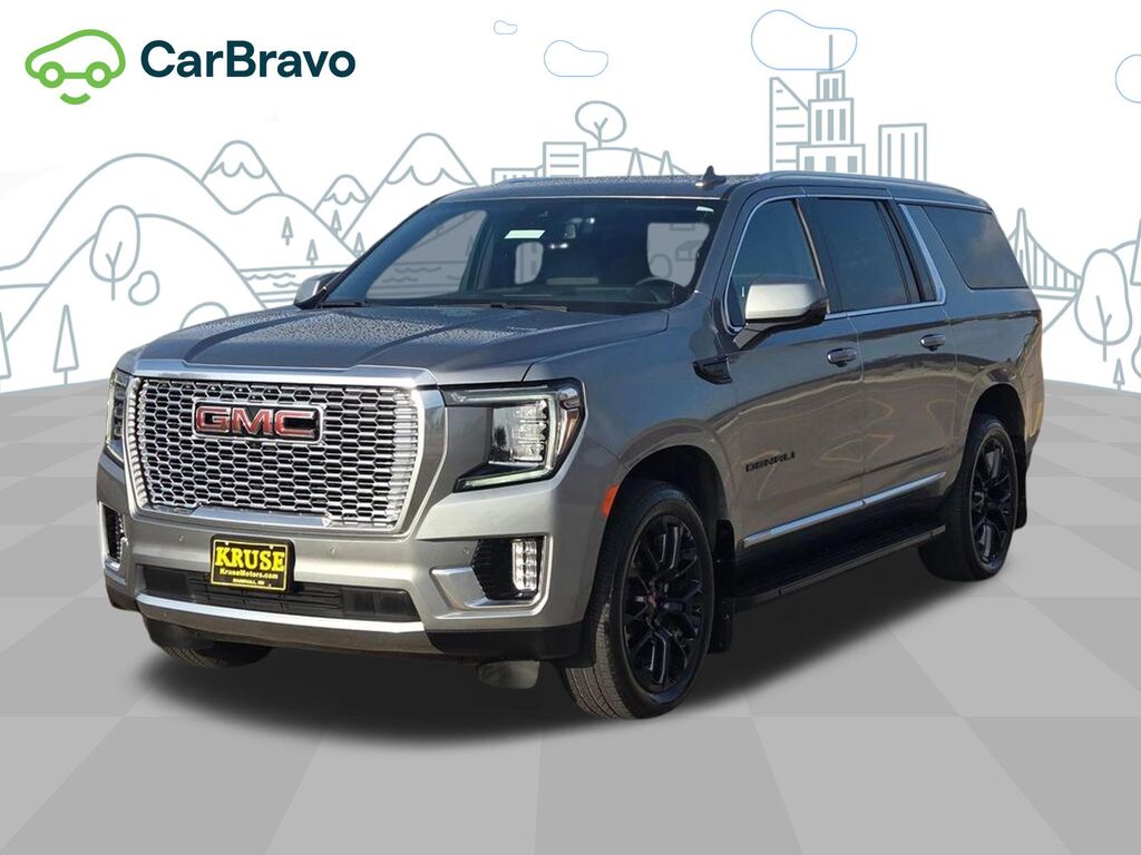 2023 GMC Yukon XL Denali — photo 1 of 6