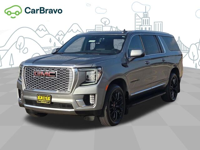 2023 GMC Yukon XL Denali