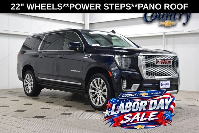 2023 GMC Yukon XL Denali