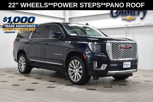 2023 GMC Yukon XL Denali