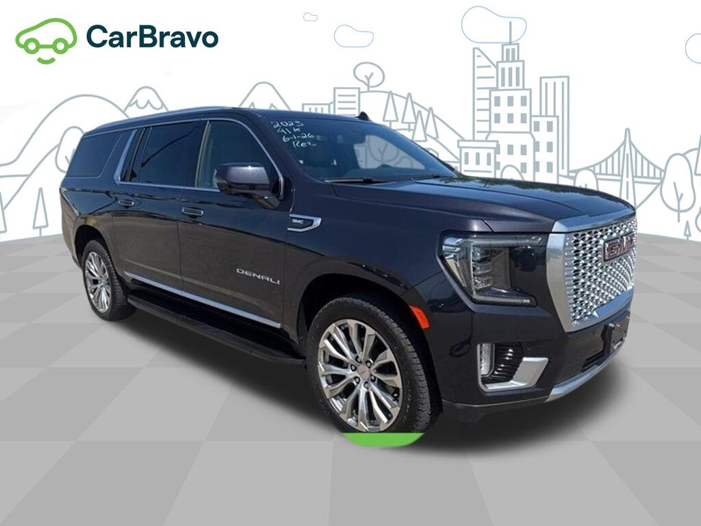 2023 GMC Yukon XL Denali — photo 1 of 6