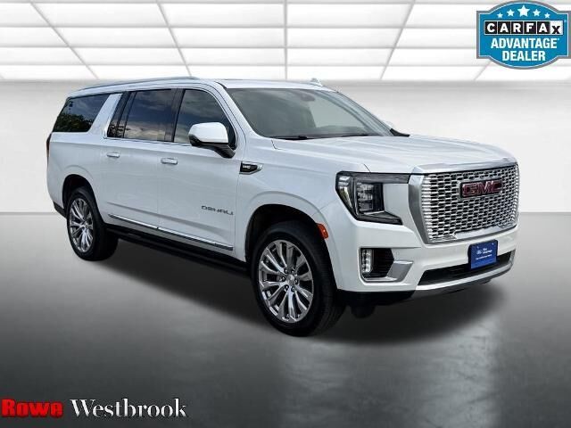 2023 GMC Yukon XL Denali — photo 1 of 39
